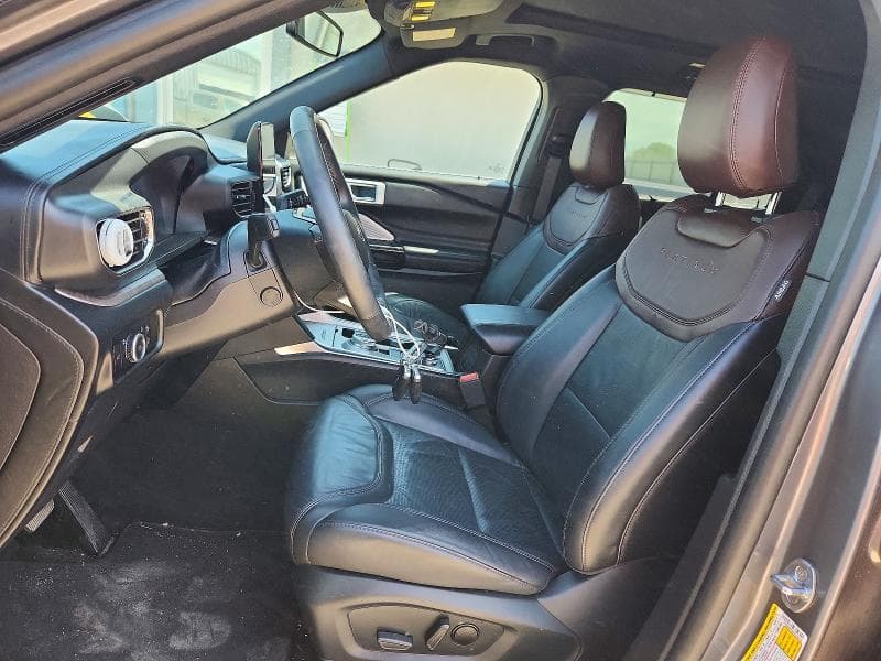2023 FORD EXPLORER PLATINUM 7