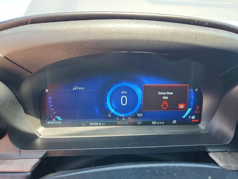 2023 FORD EXPLORER PLATINUM 9