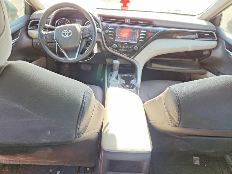 2020 TOYOTA CAMRY LE LE 8