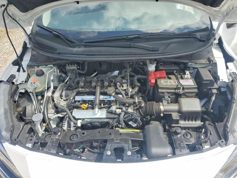 2025 NISSAN VERSA S S 11