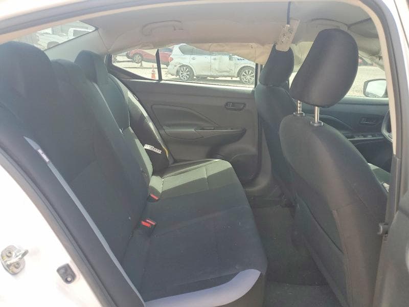 2025 NISSAN VERSA S S 10