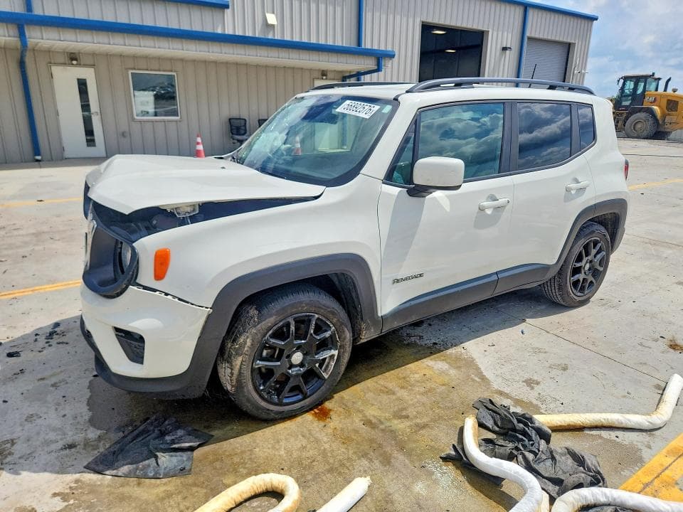 2019 JEEP RENEGADE LATITUDE LATITUDE - 1