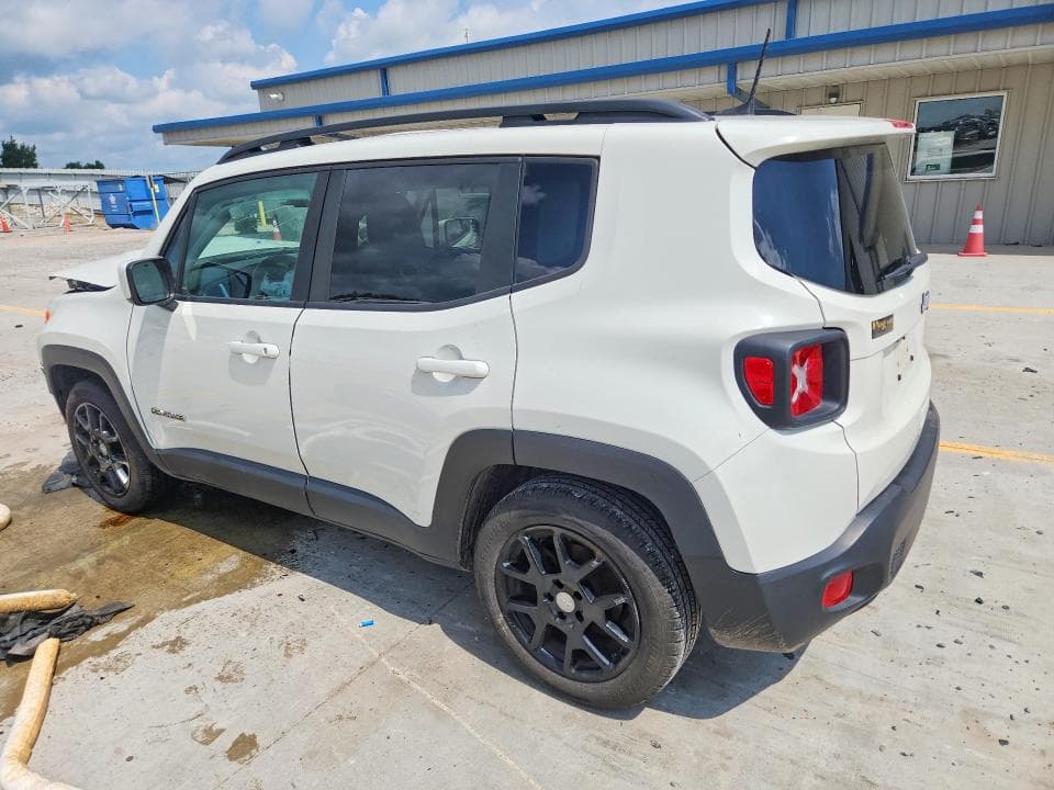 2019 JEEP RENEGADE LATITUDE LATITUDE 2