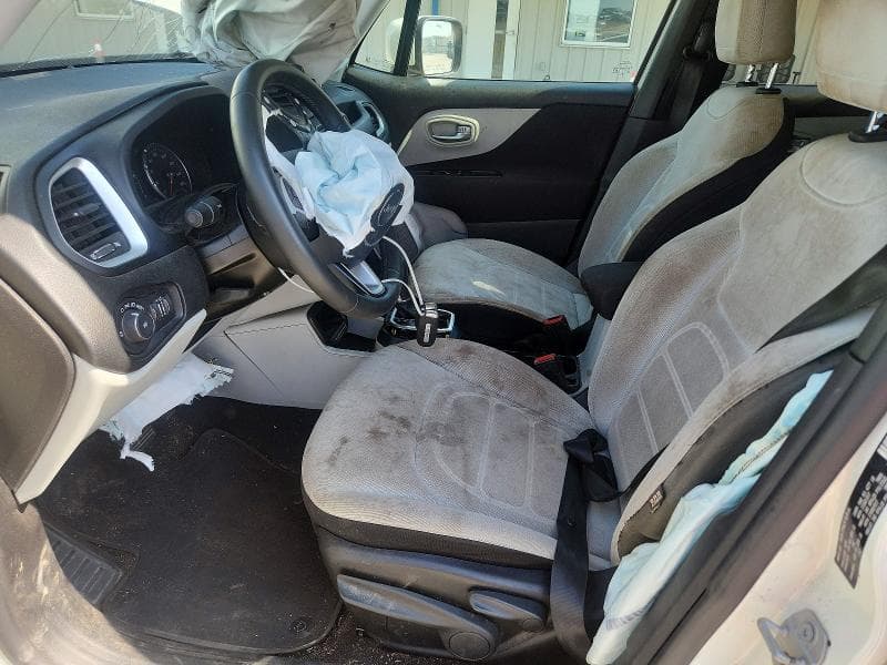 2019 JEEP RENEGADE LATITUDE LATITUDE 7