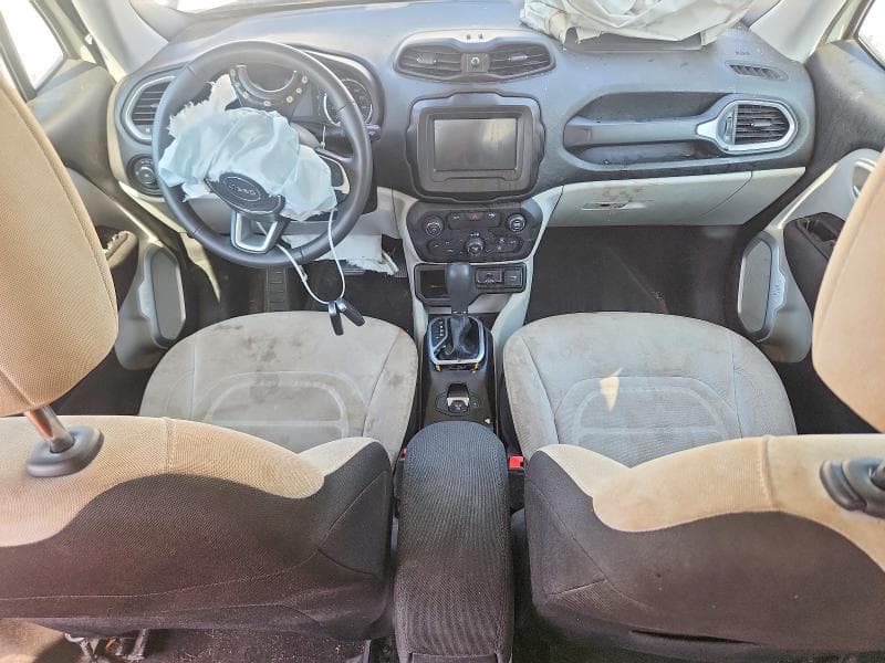 2019 JEEP RENEGADE LATITUDE LATITUDE 8