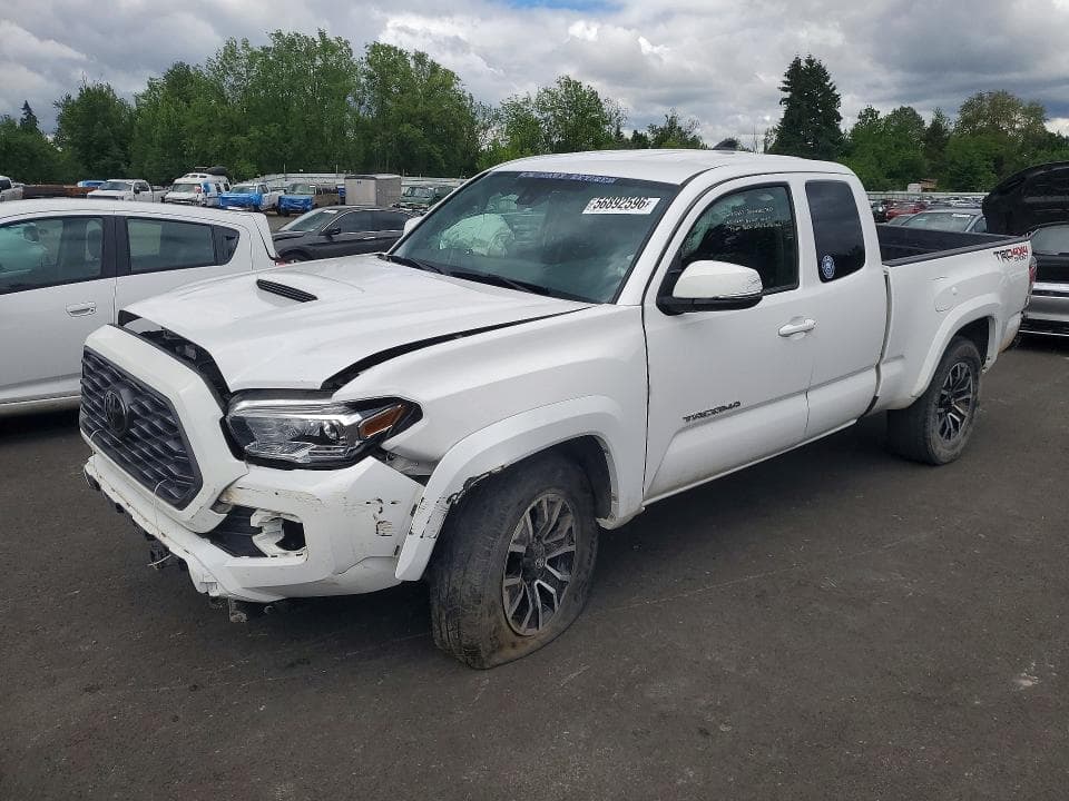 2022 TOYOTA TACOMA TRD SPORT TRD SPORT - 1