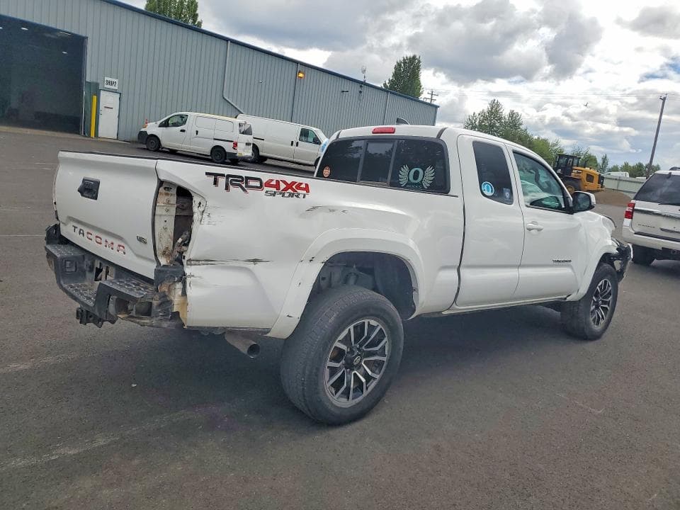 2022 TOYOTA TACOMA TRD SPORT TRD SPORT 3
