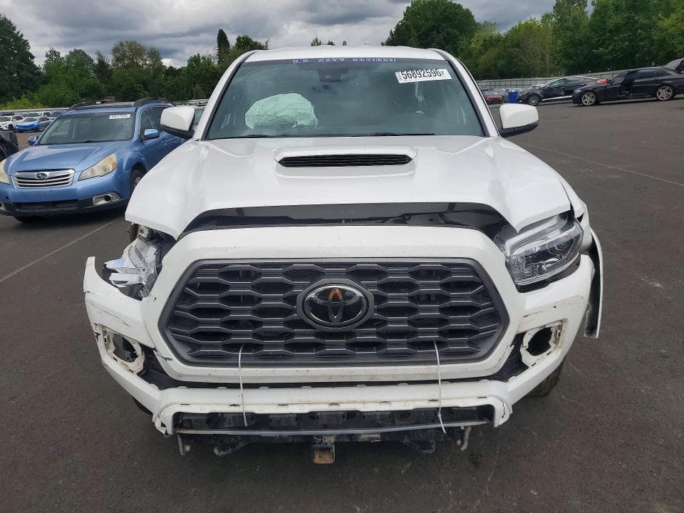 2022 TOYOTA TACOMA TRD SPORT TRD SPORT 5
