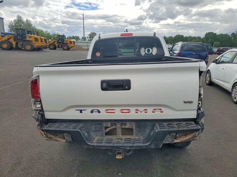 2022 TOYOTA TACOMA TRD SPORT TRD SPORT 6