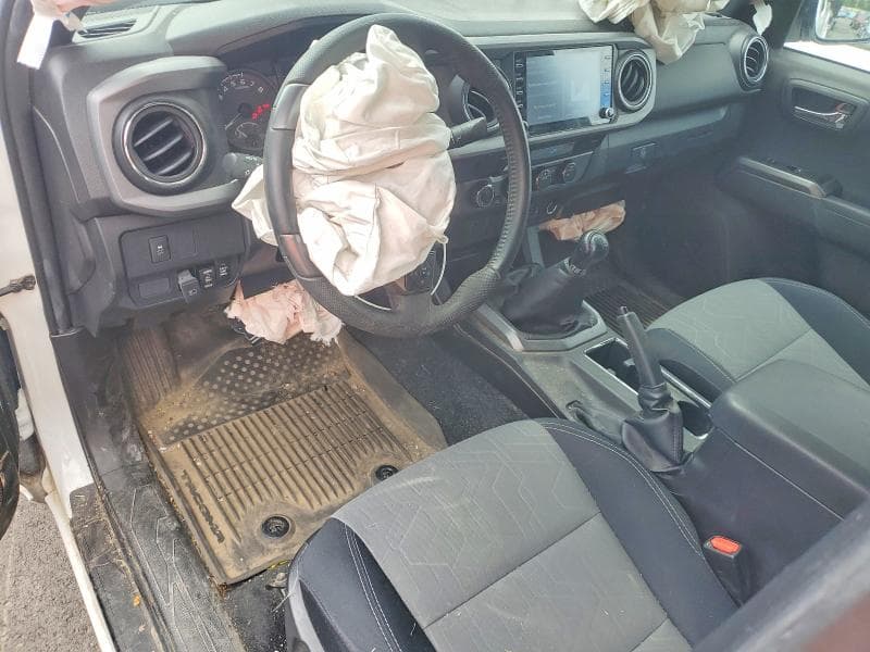 2022 TOYOTA TACOMA TRD SPORT TRD SPORT 8