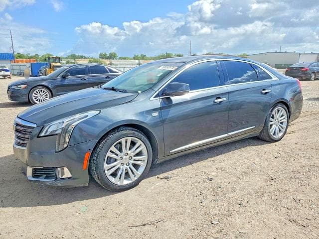 2019 CADILLAC XTS LUXURY LUXURY - 1