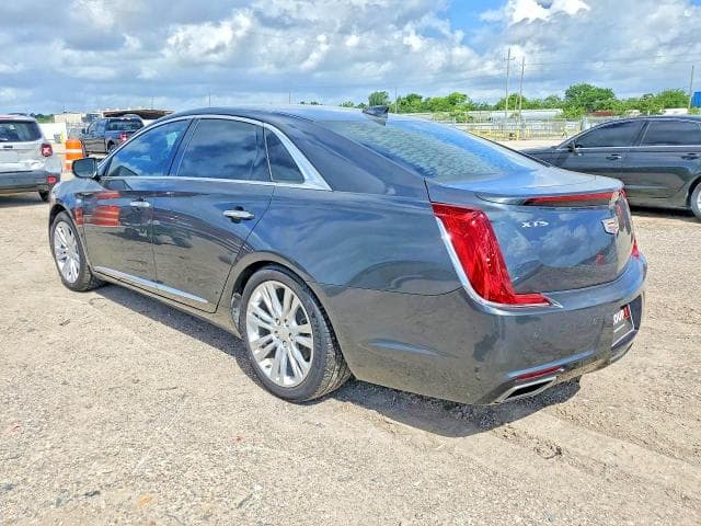 2019 CADILLAC XTS LUXURY LUXURY 2