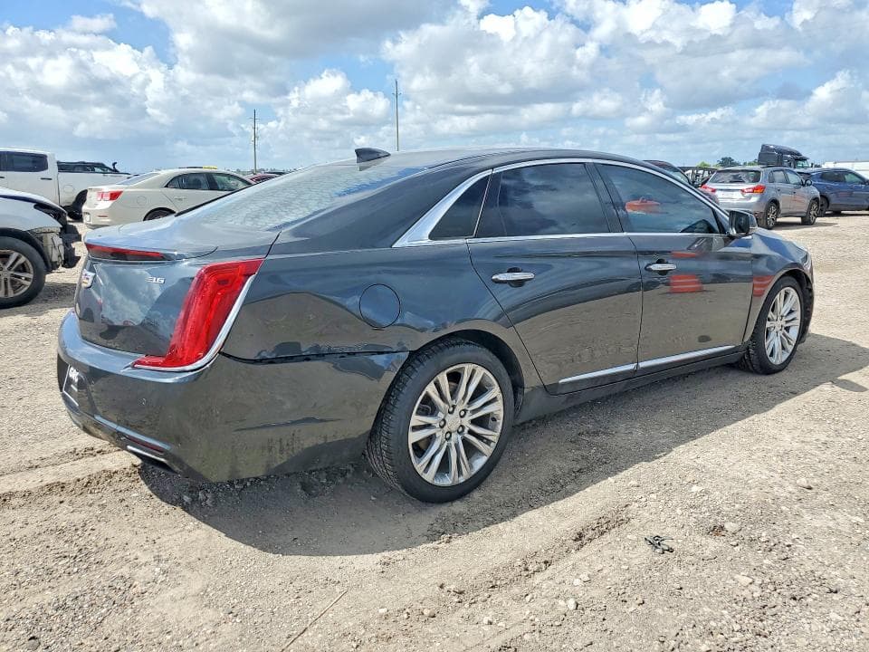 2019 CADILLAC XTS LUXURY LUXURY 3