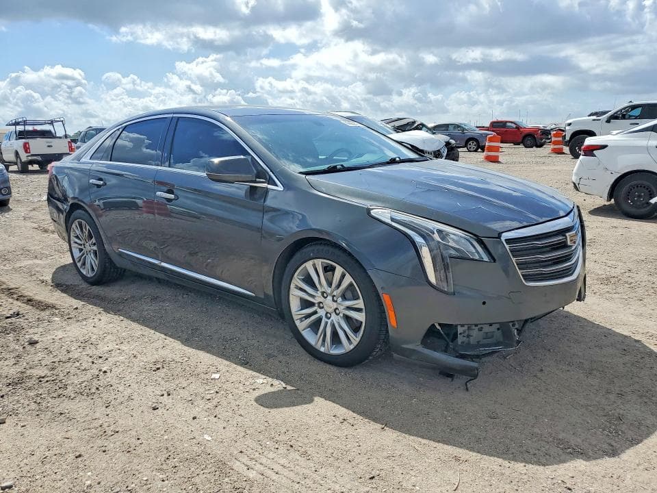 2019 CADILLAC XTS LUXURY LUXURY 4
