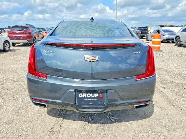 2019 CADILLAC XTS LUXURY LUXURY 6