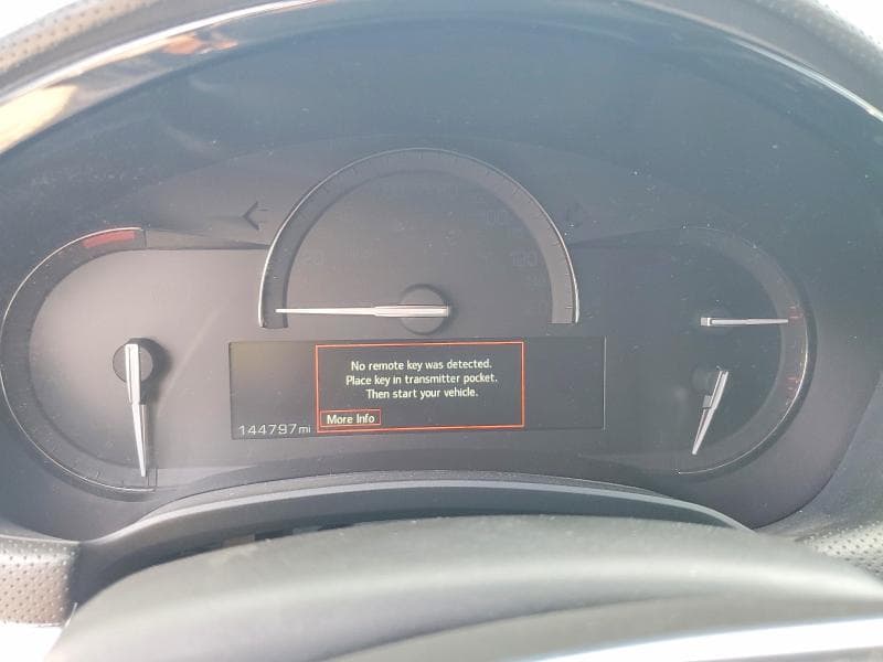 2019 CADILLAC XTS LUXURY LUXURY 9