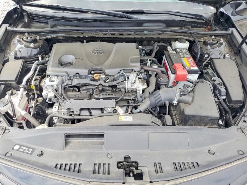 2019 TOYOTA CAMRY XLE 11
