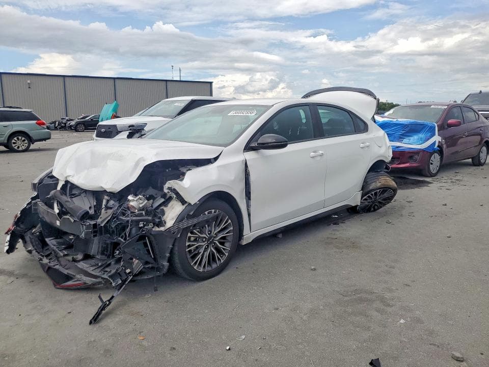 2023 KIA FORTE GT LINE - 1