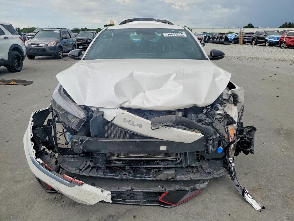 2023 KIA FORTE GT LINE 5