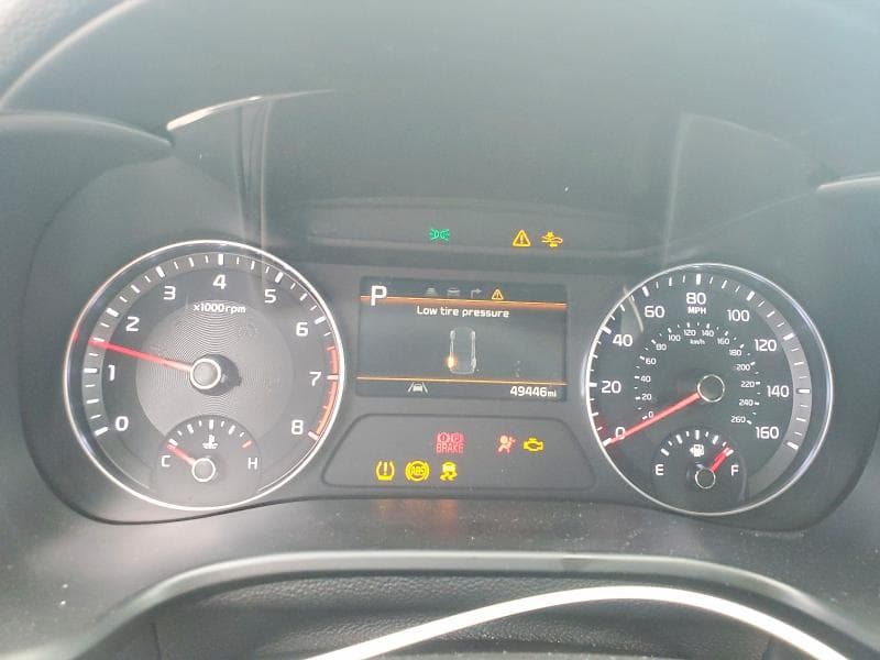 2023 KIA FORTE GT LINE 9
