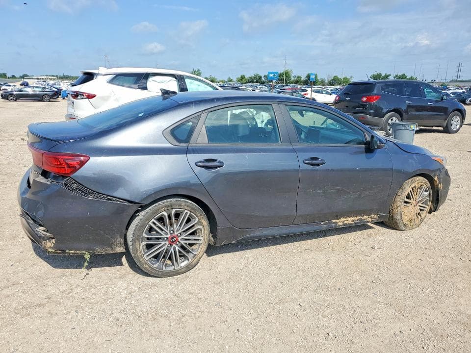 2021 KIA FORTE GT GT 3