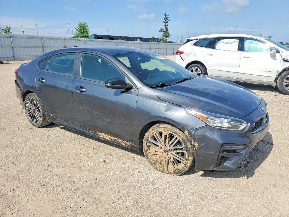 2021 KIA FORTE GT GT 4