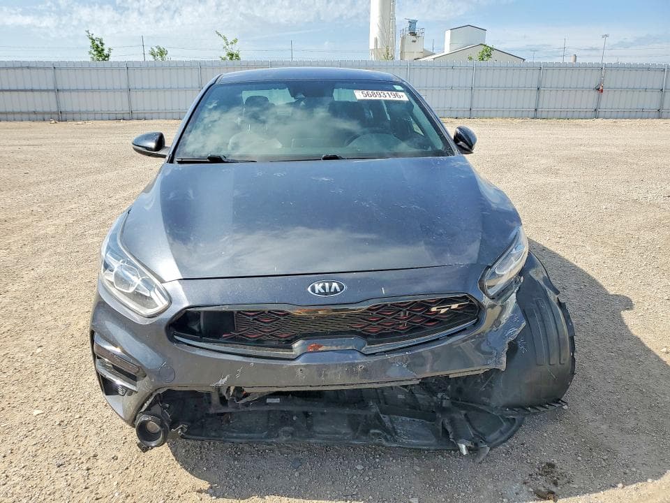 2021 KIA FORTE GT GT 5