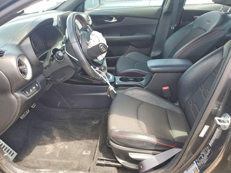 2021 KIA FORTE GT GT 7