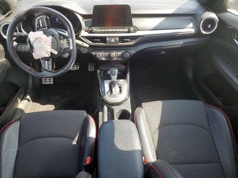 2021 KIA FORTE GT GT 8