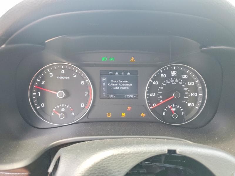 2021 KIA FORTE GT GT 9