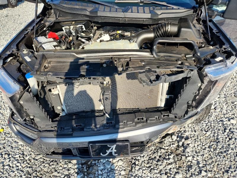 2023 FORD F150 SUPERCREW SUPERCREW 11