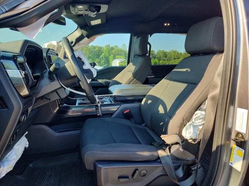 2023 FORD F150 SUPERCREW SUPERCREW 7