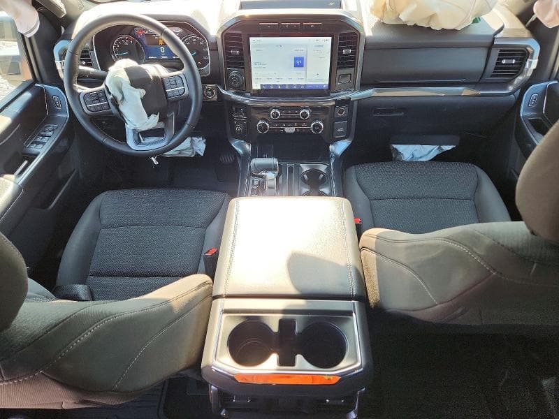 2023 FORD F150 SUPERCREW SUPERCREW 8