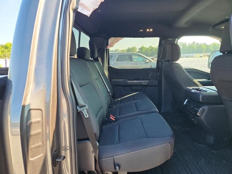 2023 FORD F150 SUPERCREW SUPERCREW 10