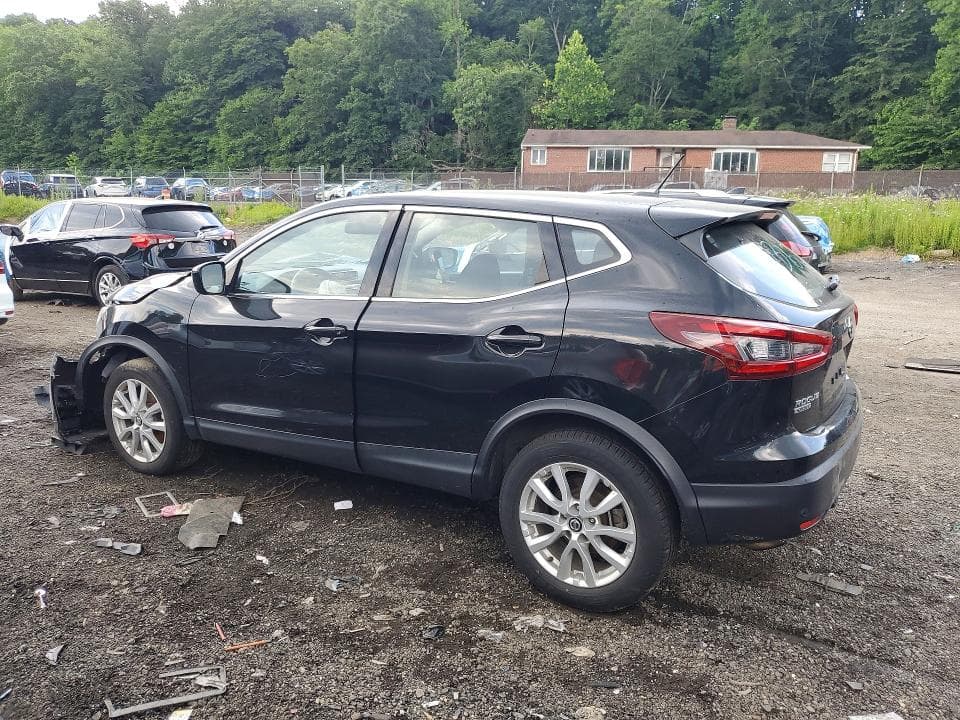 2021 NISSAN ROGUE SPORT S S 2