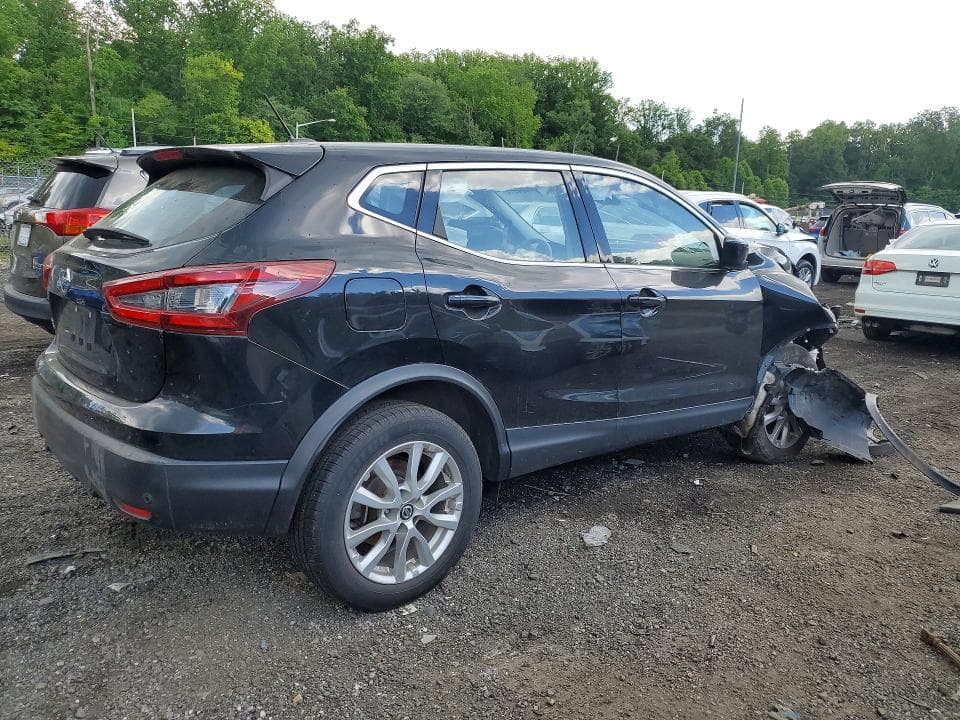 2021 NISSAN ROGUE SPORT S S 3