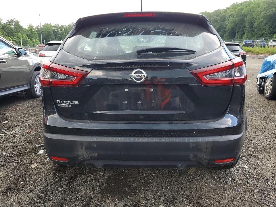 2021 NISSAN ROGUE SPORT S S 6