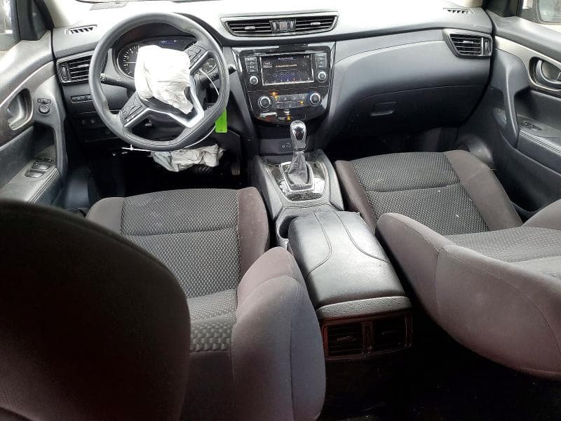 2021 NISSAN ROGUE SPORT S S 8