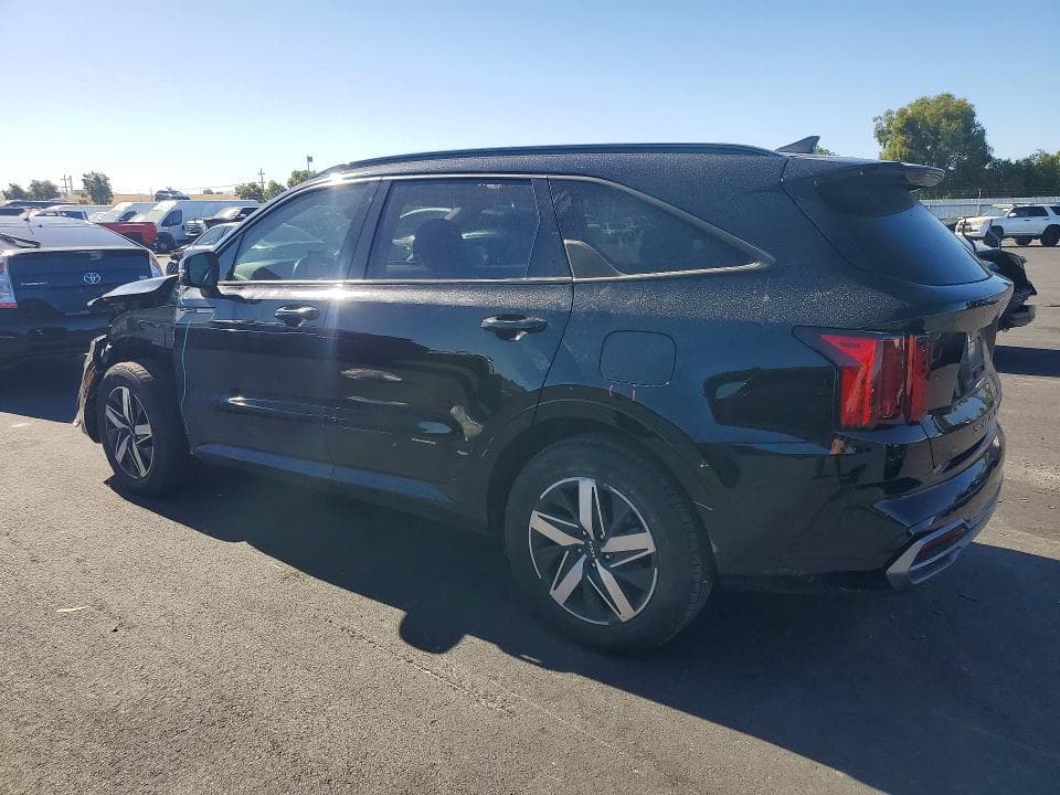2022 KIA SORENTO S 2