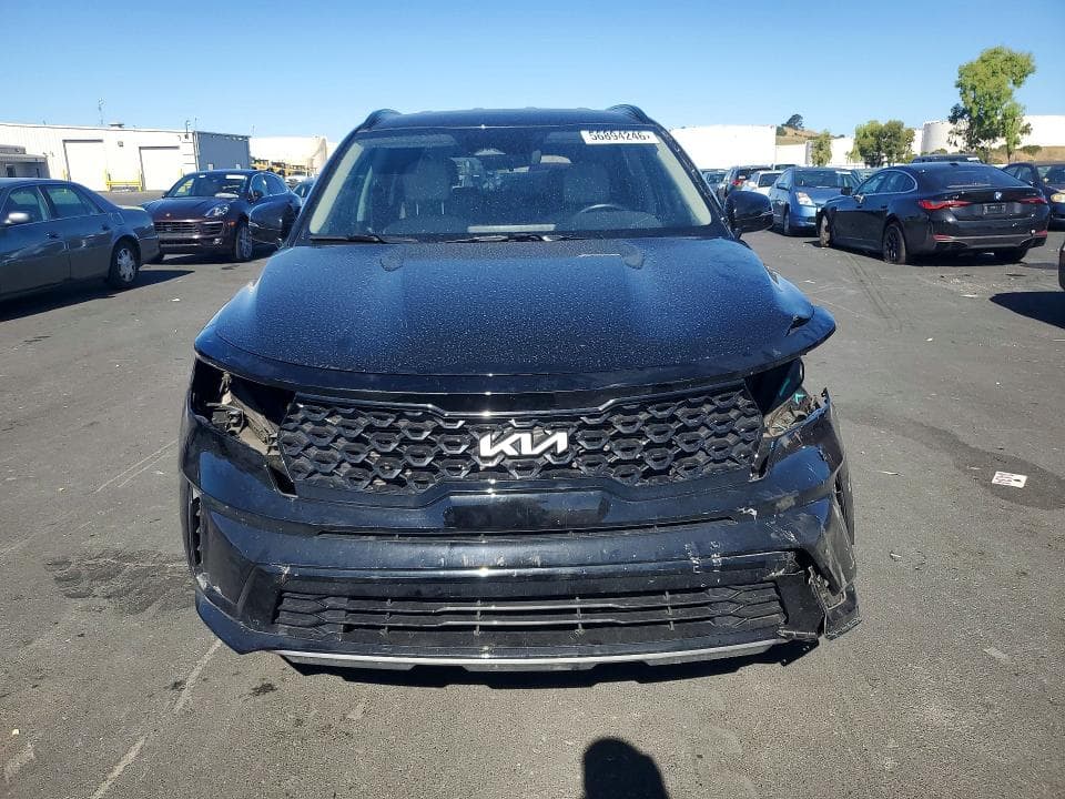 2022 KIA SORENTO S 5
