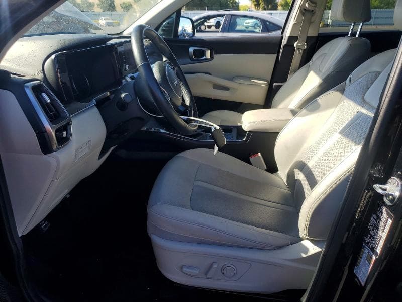 2022 KIA SORENTO S 7