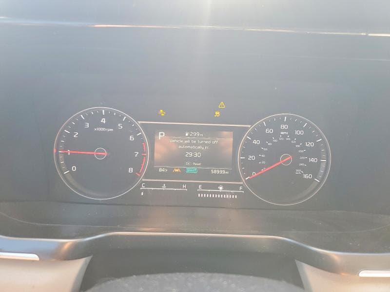 2022 KIA SORENTO S 9