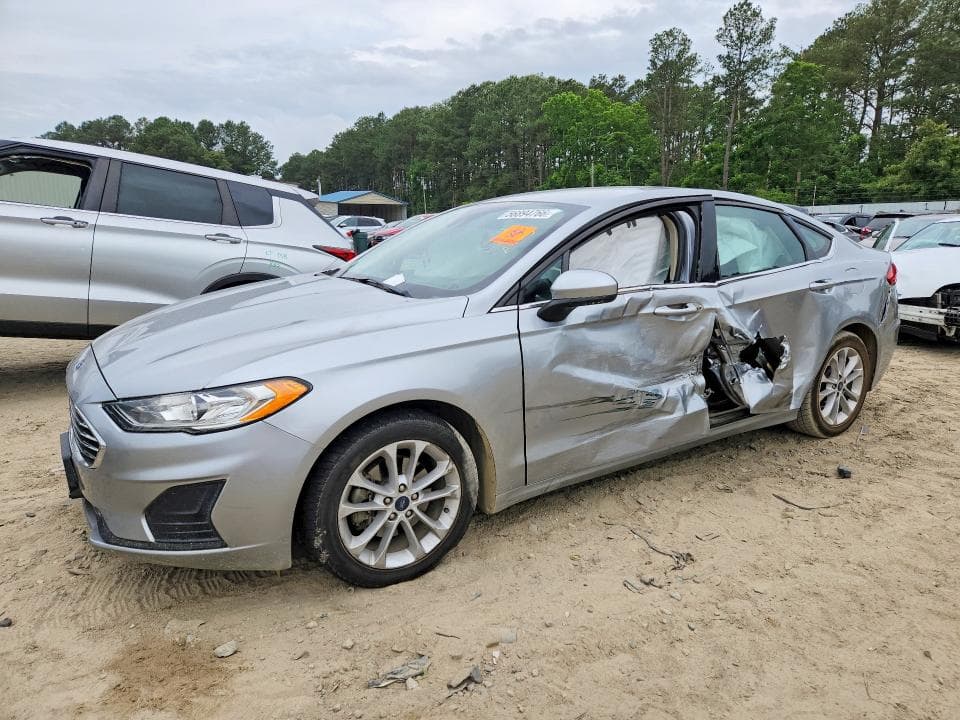 2020 FORD FUSION SE SE - 1