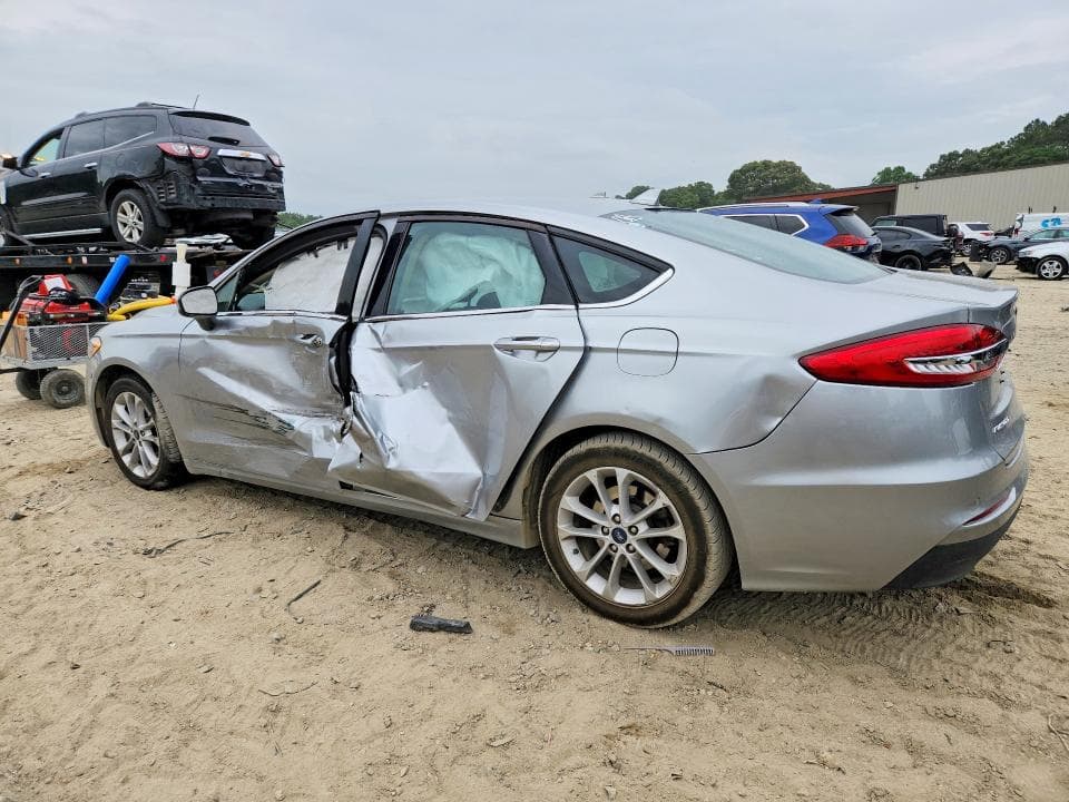 2020 FORD FUSION SE SE 2