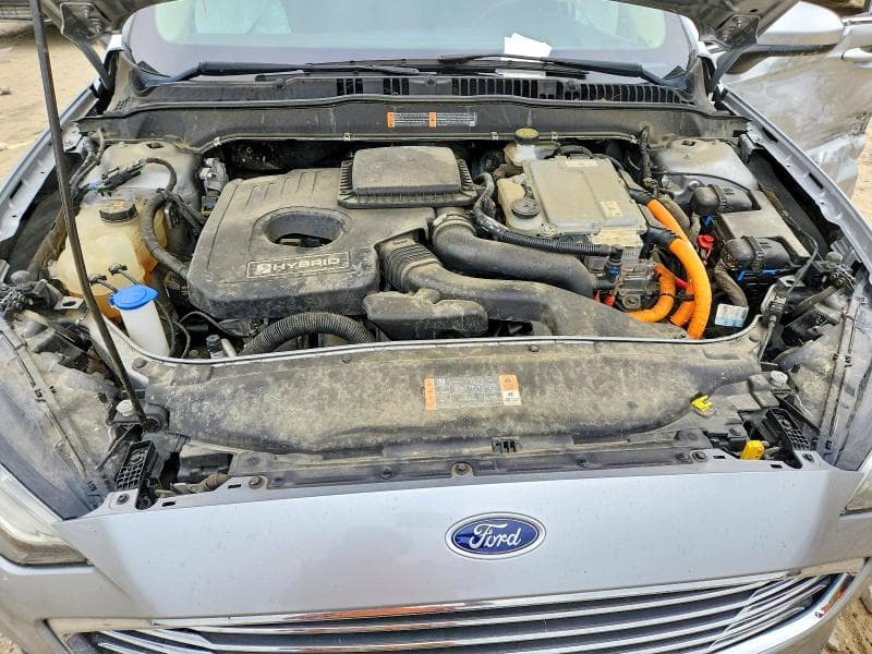 2020 FORD FUSION SE SE 11