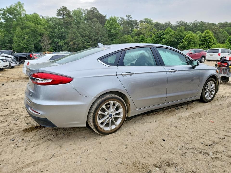 2020 FORD FUSION SE SE 3