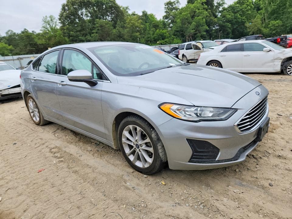 2020 FORD FUSION SE SE 4