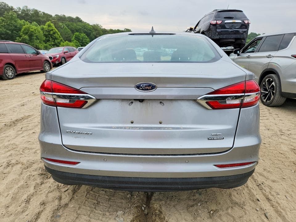 2020 FORD FUSION SE SE 6