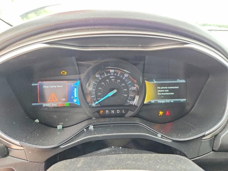2020 FORD FUSION SE SE 9