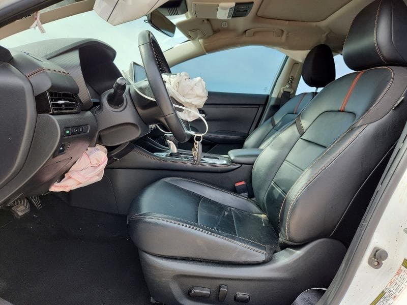 2023 NISSAN SENTRA SR 7